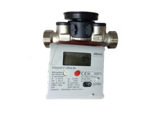 Ultraschall-Wärmezähler Allmess Integral-V UltraLite Qn 2,5 5,2 mm Eichung 2026