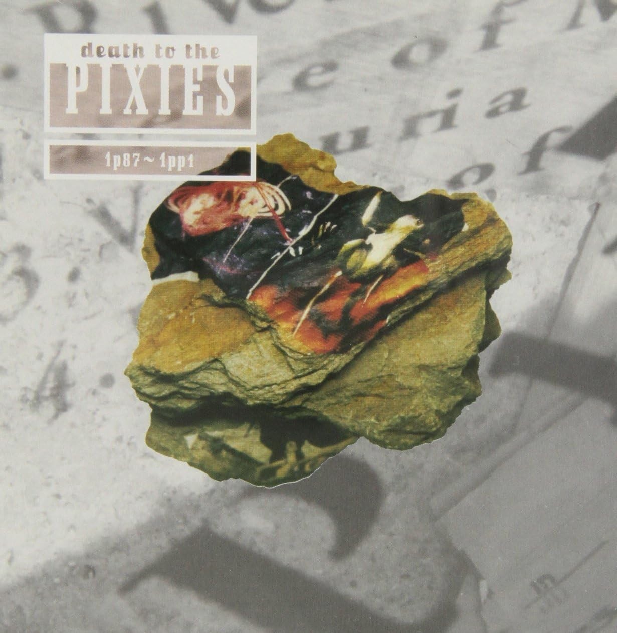 Pixies –  Death To The Pixies (1997)  CD  NEW/SEALED  SPEEDYPOST