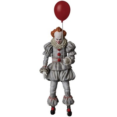 MAFEX No.093 IT Pennywise 160mm Painted Action Figure Medicom Toy Japan