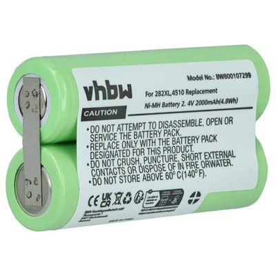 Akku für Philips Norelco HS965 HS975 HS955 HS985 T980 HS980 Rasierer 2000mAh