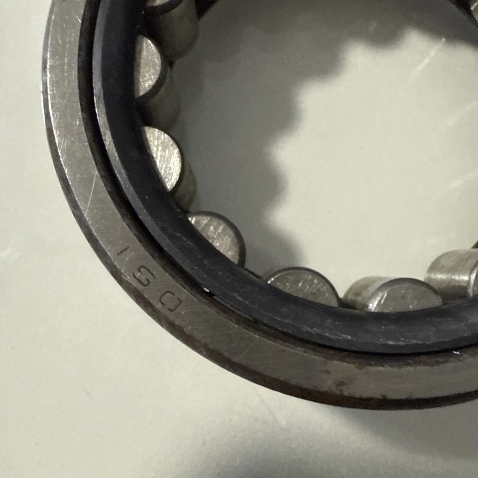 Juego de cojinetes de rueda y carreras National A-10 Foto 4 de 4