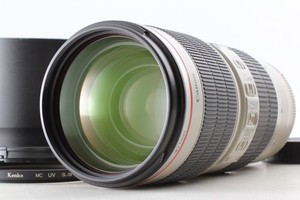 Canon 70-200 2.8L Is II for sale | eBay