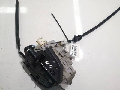  Türschloss Zentralverriegelung Tür Hinten Rechts  Volkswagen P DE2763620-43