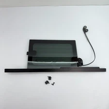 2022-2025 HYUNDAI SANTA CRUZ REAR BACK MANUAL SLIDING WINDOW GLASS W/HEATED OEM