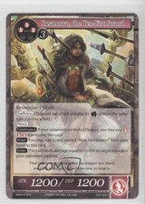 2015 Force of Will TCG - Millennia of Ages Susanowo the Ten-Fist Sword #MOA-019
