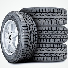 4 Tires Firestone Winterforce 2 20555r16 91s Winter Snow 4 Tires Firestone Winterforce 2 20555r16 91s Winter Snow