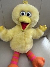 Vintage Talking Sesame Street Big Bird