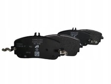 Mercedes-Benz Brake Pads Front Braking System Fits GLC 253 Without Wear Sensor
