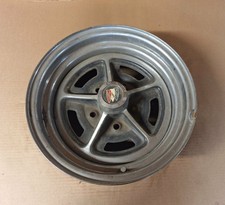1978 - 1987 GM Buick 14 x 6 Inch 5x4.75 Rally Wheel