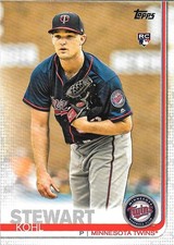 2019 Topps Baseball Series 1 Set #2 ~ Pick Your Cards