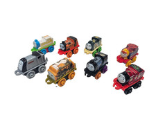 Fisher Price Thomas Friends Minis Train Tank Engine Toy Lot of 8 Spencer Hiro