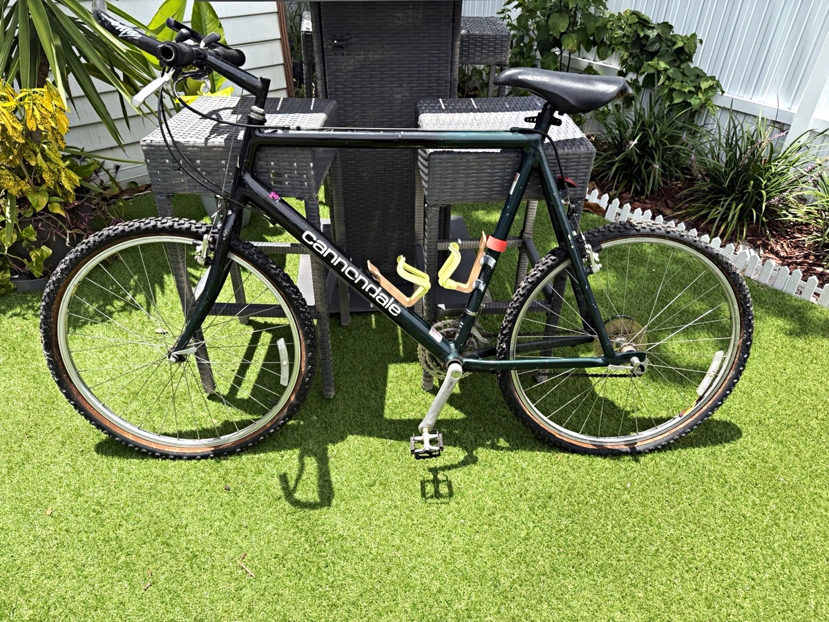 Cannondale Mountain Bike Cantilever Brake Bikes for sale | eBay