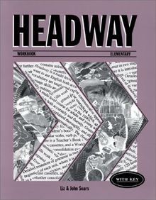 Headway: Workbook (with Key) Elementary level von John S... | Buch | Zustand gut