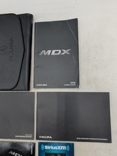 Acura Car & Truck Owner & Operator Manuals for sale | eBay