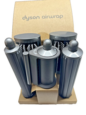 Dyson Airwrap 971874-17 Styling-Kit Set 40 mm Lockenaufsatz Smoothing Bürste