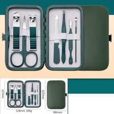Nail Clipper Set 7-18PCS Ultra Sharp Nail Clippers for Men, Women Adults Toenail