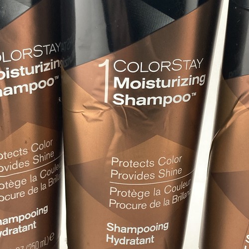 6) Revlon ColorSilk Magnífico Champú Hidratante Morena DESCONTINUADO - Imagen 3 de 21