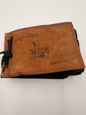 Vintage 1946 Photo Album Scrapbook