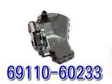 RT 69171 Genuine Toyota 69110-60233 Lock Assy Back Door With Motor