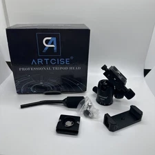 Artcise Ball Head DB30 - Tripod Ball Head - Photography