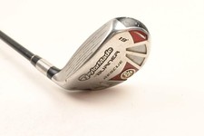 Left Hand Taylormade Burner #3 Hybrid / 19 Degrees / Regular Flex Reax Shaft