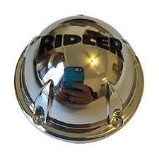 C10645C02 C546902CAP Chrome Wheel Center Cap