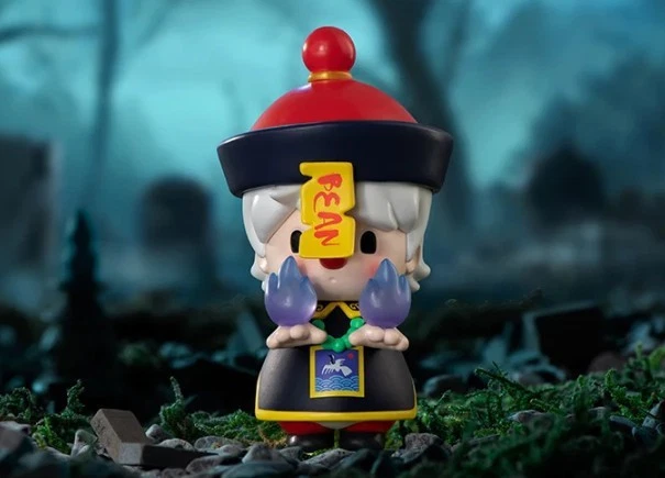 Sweet Bean Spooky Tales Overseas Edition Series Blind Box Mini Figure Art Toy - Image 3 of 4