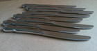 Rogers Oneida Ltd. Stainless Steel Silverware/Flatware Set Floral Design (55-pcs — photo 7