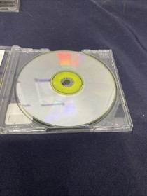 Virtua Tennis (Sega Dreamcast, 2000) Authentic, no manual. (3b)
