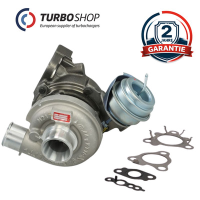 Turbolader Hyundai Kia 1.7 CRDi R-Engine 85 kW 116 PS 282012A850 D4FD 794097