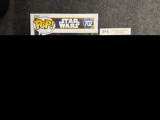 Robert Timothy Smith Signed Neel Star Wars #702 Funko - JSA COA