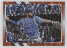2021 Topps Update Orange Foil 172/299 Cameron Gallagher Cam Gallagher #US27 14xw