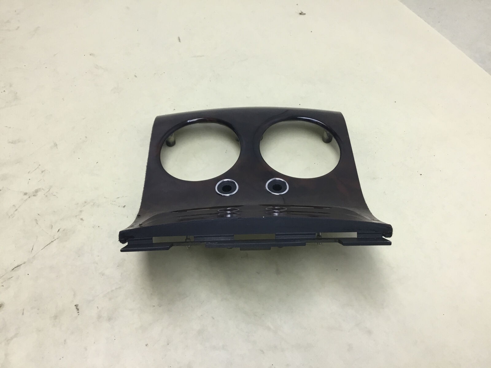 Bentley Continental GT 2003-2010 Rear Center console