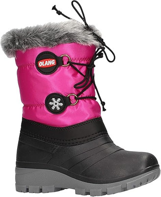 OLANG Stiefel Patty Kid Fuchsia