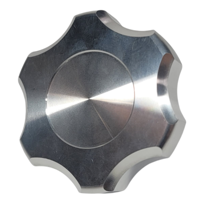 #ad #ad 16 PSI 1.1 BAR Pressure Cap for Large 40mm Fill Neck CNC Machined Finish $31.47