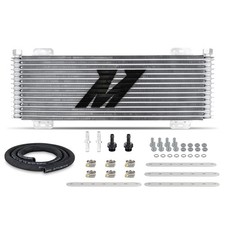 Mishimoto Universal 13-row Stacked Plate Transmission Cooler 22.85 X 7.10 X Mishimoto Universal 13-row Stacked Plate Transmission Cooler 22.85 X 7.10 X