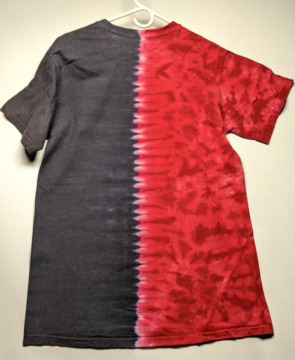 Universal Studios Venom Spiderman Split Face Men'… - image 5