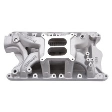 Edelbrock 7581 Rpm Air-gap Intake Manifold Edelbrock 7581 Rpm Air-gap Intake Manifold