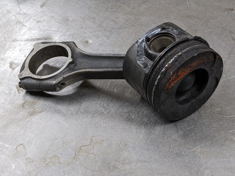 Pistón y varilla de conexión estándar para 04-06 Dodge Sprinter 2500 2.7 Foto 2 de 4