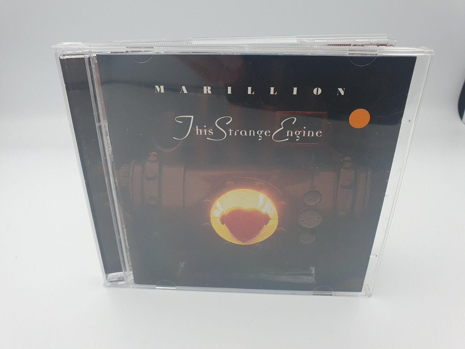 Marillion - This Strange Engine Cd Album 1997