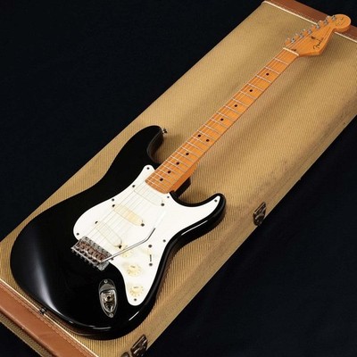 Fender Artist Series Eric Clapton Stratocaster Black W/LACE Sensor Pickups Used