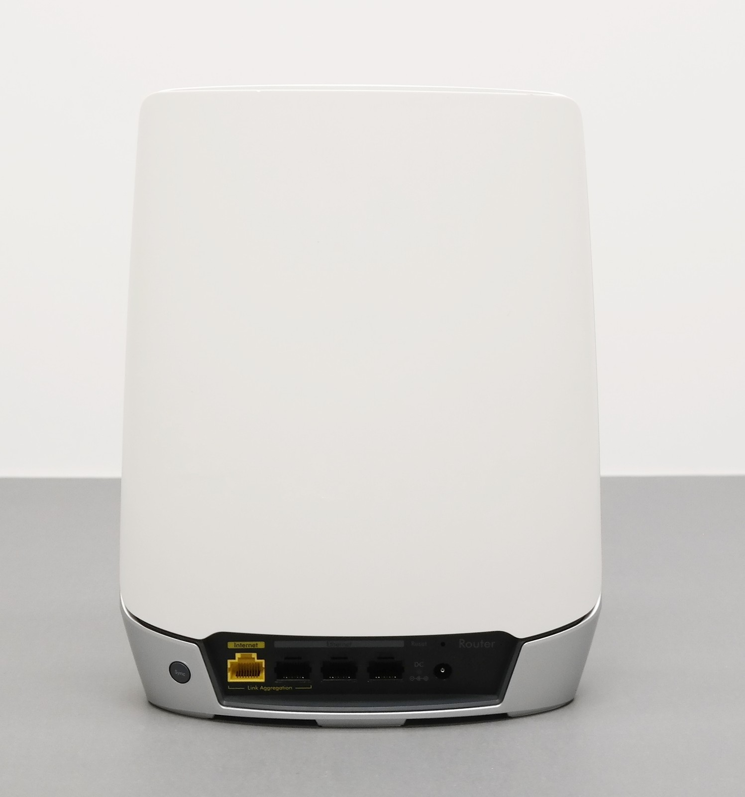 Netgear RBR750 Orbi WiFi 6 Router - White | eBay