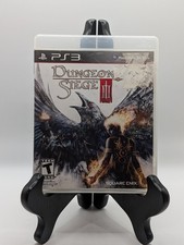 Dungeon Siege III Sony PlayStation 3 PS3 - Complete In Box 