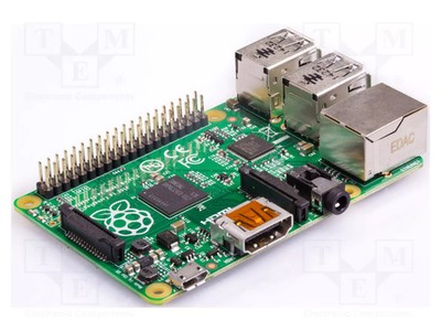 RASPBERRY PI RASPBERRY-PI-1-MODEL-B+ Einplatinencomputer