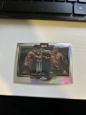 Topps 2025 Chrome UFC Brian Ortega Featherweight #69 Sports Trading Card