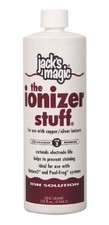 Jack's Magic JMION032 Pool The Jonizator Solution Stuff - 32oz