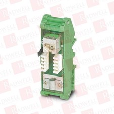 PHOENIX CONTACT FL-PP-RJ45-LSA / FLPPRJ45LSA (USED)