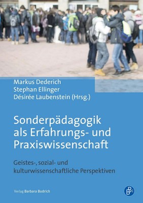 Markus Dederich | Sonderpädagogik als Erfahrungs- und Praxiswissenschaft | Buch