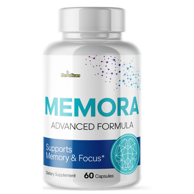 Memora- Brain Support- 60 Capsules