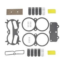 Carbpro 2Z499, 2Z630 Sears Head Overhaul Kit For Older Sears Vt Air Compresso...
